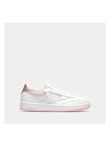 Reebok Club C Revenge детски Обувки Маратонки 100069840 Бял