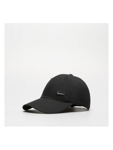 Nike Шапка U Nk Df Club Cap U Cb Mtswsh дамски Аксесоари Шапки с козирка FB5372-010 Черен