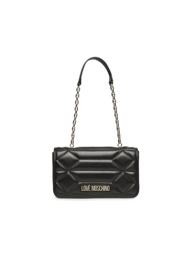 LOVE MOSCHINO Дамска чанта JC4054PP1HL1200A Черен