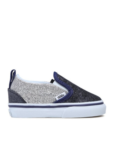 Vans Гуменки Td Slip-On V VN0A3488SXN1 Сребрист