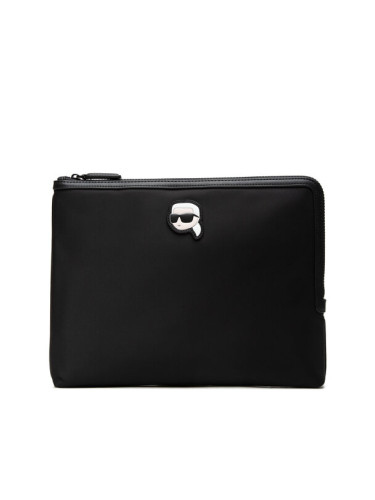 KARL LAGERFELD Калъф за таблет 230W3256 Черен