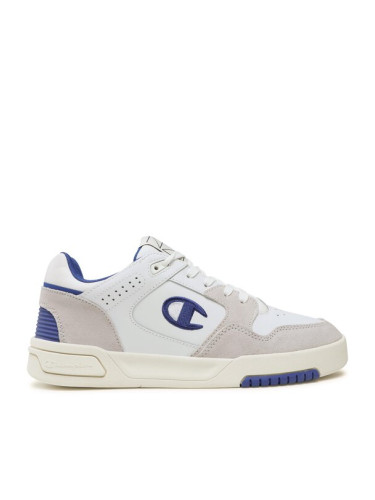 Champion Сникърси Z80 Low Sl Low Cut Shoe S22173-WW008 Бял