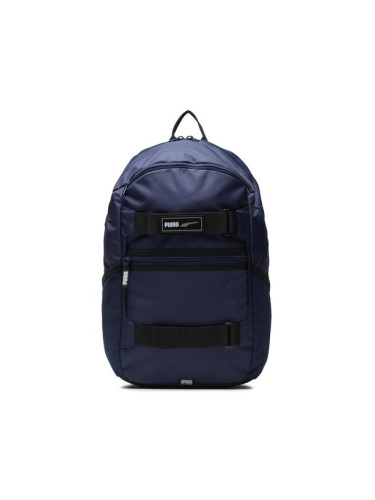 Puma Раница Deck Backpack 079191 08 Тъмносин