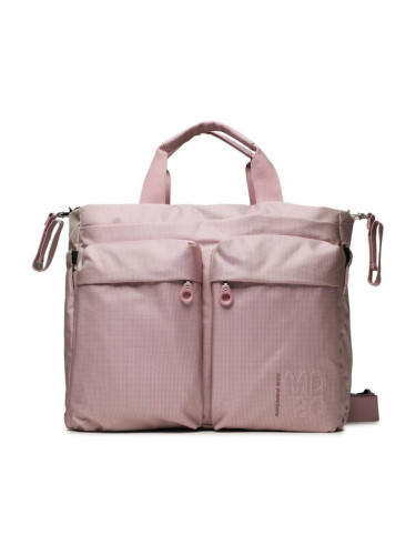 Mandarina Duck Чанта за преповиване MD20 Baby Bag P10IWB0127A Розов