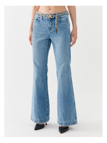 MICHAEL Michael Kors Дънки MS39041FAU Син Regular Fit