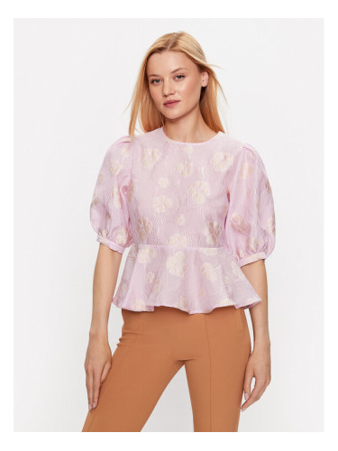 Custommade Блуза Sheena 999395299 Розов Regular Fit