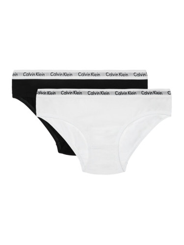 Calvin Klein Underwear Комплект 2 чифта бикини G80G895000 Бял