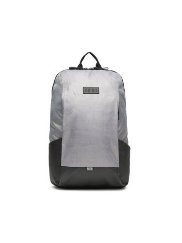 Puma Раница City Backpack Concrete 079942 02 Сив