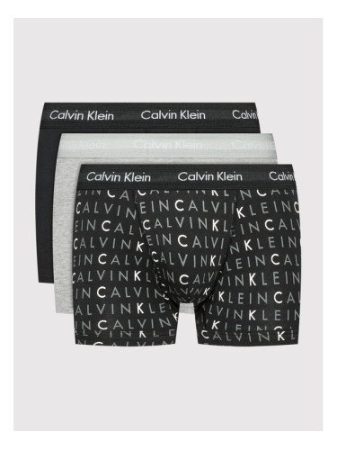 Calvin Klein Underwear Комплект 3 чифта боксерки 0000U2662G Цветен