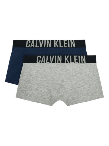 Calvin Klein Underwear Комплект 2 чифта боксерки B70B700122 D Цветен