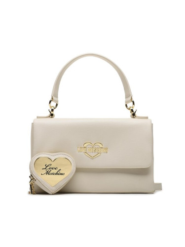 LOVE MOSCHINO Дамска чанта JC4083PP1HLD0110 Бежов