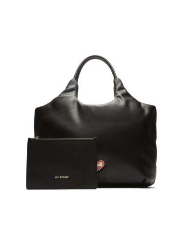 LOVE MOSCHINO Дамска чанта Borsa JC4273PP0HKN0000 Черен