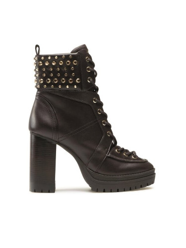 MICHAEL Michael Kors Боти Yvonne Bootie 40F3YVHE8L Кафяв