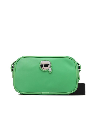 KARL LAGERFELD Дамска чанта 230W3050 Зелен