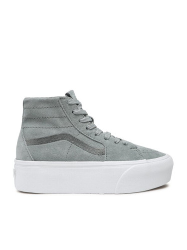 Vans Сникърси Ua Sk8-Hi Tapered Stackform VN0A5JMKBY11 Сив