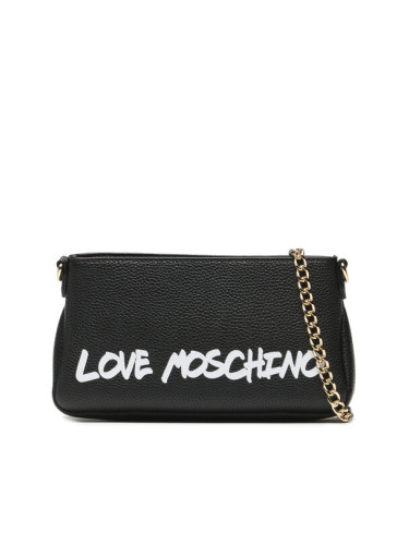 LOVE MOSCHINO Дамска чанта JC4255PP0HK1300A Черен