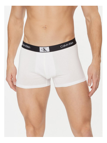 Calvin Klein Underwear Боксерки 000NB3403A Бял