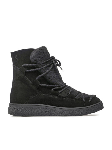 Simple Обувки SL-49-02-000072 Черен