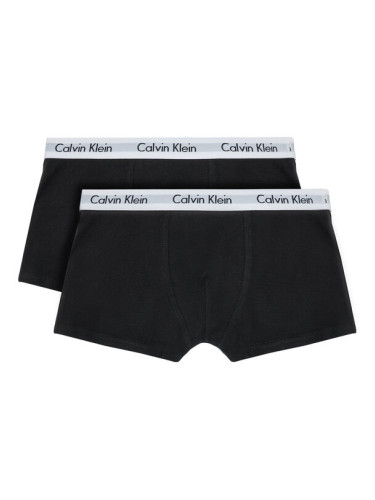 Calvin Klein Underwear Комплект 2 чифта боксерки B70B792000 D Черен