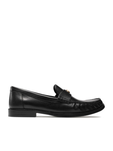 Coach Лоуфъри Jolene Lthr Loafer CK017 Черен