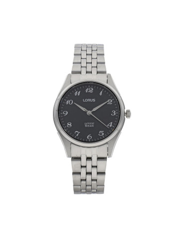 Часовник Lorus RG253TX9 Silver/Silver