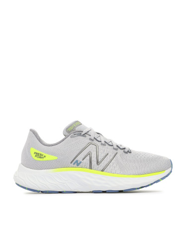 Маратонки за бягане New Balance Fresh Foam EVOZ v3 MEVOZCY3 Сив