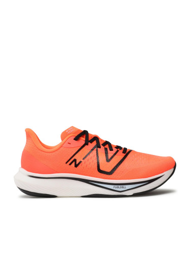 Маратонки за бягане New Balance FuelCell Rebel v3 MFCXCD3 Оранжев