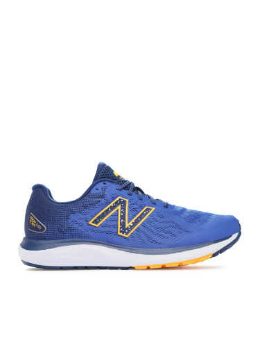 Маратонки за бягане New Balance Fresh Foam 680 v7 M680BN7 Син