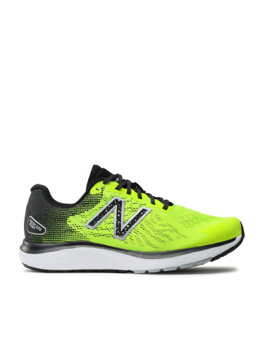 Маратонки за бягане New Balance Fresh Foam 680 v7 M680TN7 Зелен