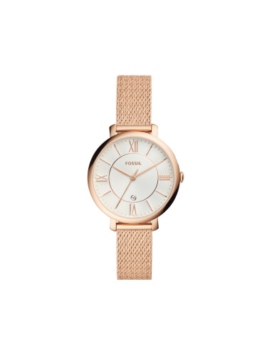 Часовник Fossil Jacqueline ES4352 Златист