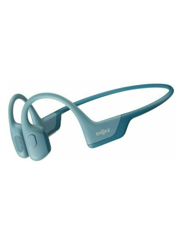 Shokz OpenRun Pro Blue Bone Conduction Слушалки