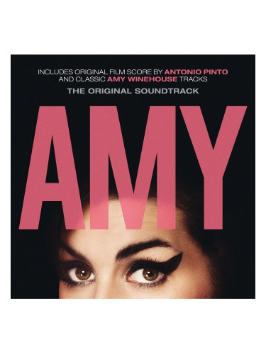 Amy Winehouse - Amy (2 LP)