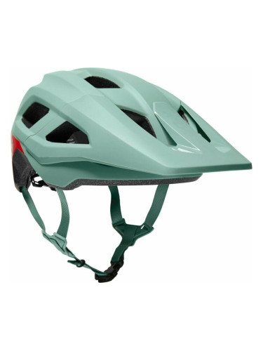 FOX Mainframe Helmet Mips евкалипт L Каска за велосипед