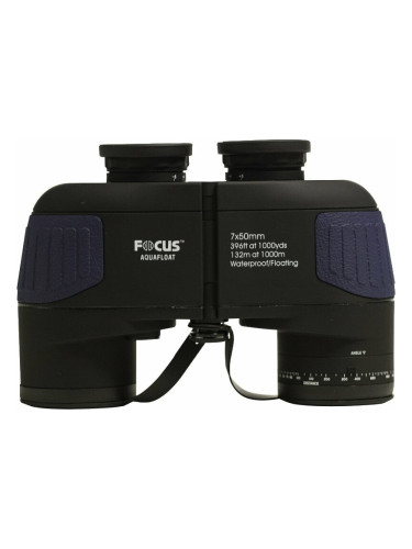 Focus Sport Optics Aquafloat 7x50 Waterproof Бинокъл 10 години гаранция