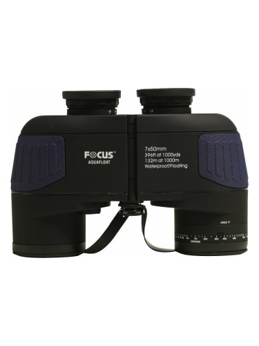 Focus Sport Optics Aquafloat 7x50 Waterproof 10 години гаранция Бинокъл