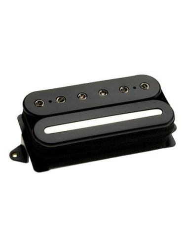 DiMarzio DP 228 FBK Crunch Lab Black Адаптер за китара