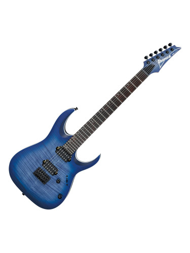 Ibanez RGA42FM-BLF Blue Lagoon Burst Flat Електрическа китара