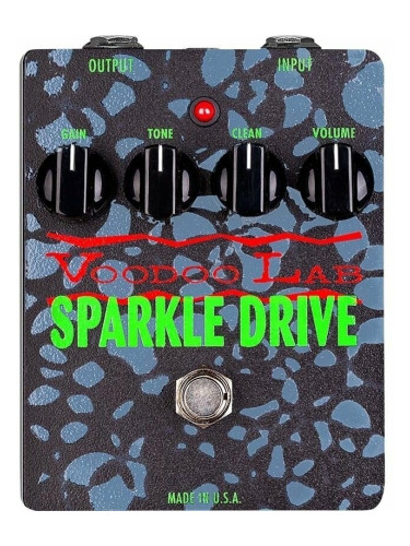 Voodoo Lab Sparkle Drive