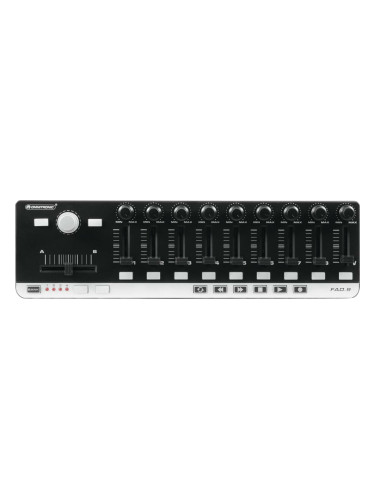 Omnitronic FAD-9 MIDI Controller MIDI контролер
