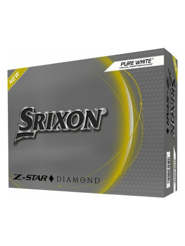 Srixon Z-Star Diamond Golf Balls Нова топка за голф