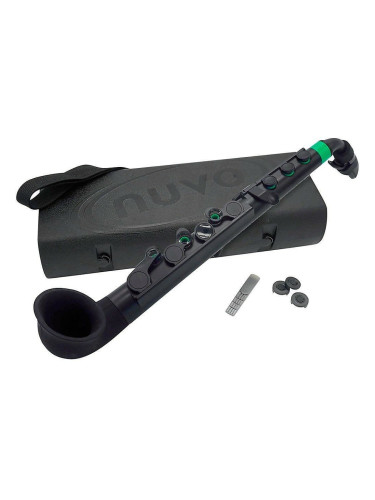 NUVO NUJS520BGR Хибриден духов инструмент Black/Light Green