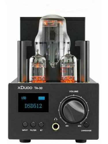 Xduoo TA-30 Hi-Fi Студио усилвател за слушалки