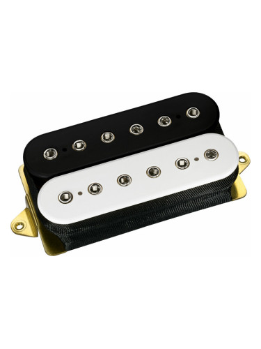 DiMarzio DP 104BW Super 2 Black/White Адаптер за китара