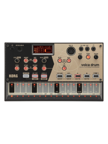 Korg Volca Drum Groove box