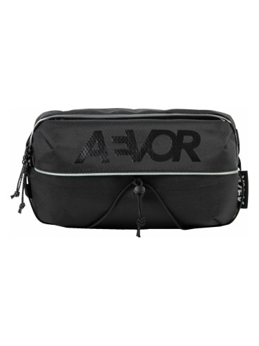 AEVOR Bar Bag Bike Handlebar Bag Proof Black 4 L
