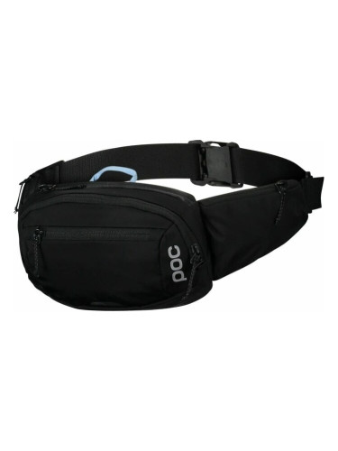 POC Lamina Hip Pack Uranium Black Чанта за кръста