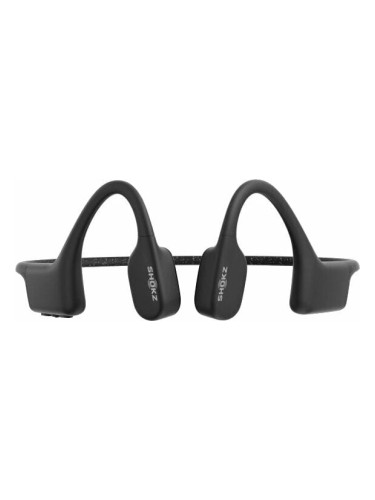 Shokz OpenSwim MP3 Black Bone Conduction Слушалки