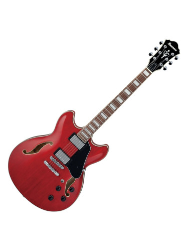 Ibanez AS73-TCD Transparent Cherry Red