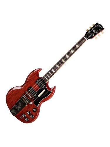 Gibson SG Standard 61 Maestro Vibrola Vintage Cherry