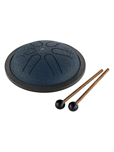 Meinl MSTD2NB Sonic Energy Mini Navy Blue Tongue Drum